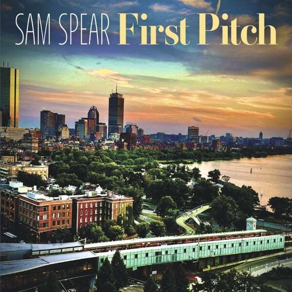 Cover art for First Pitch